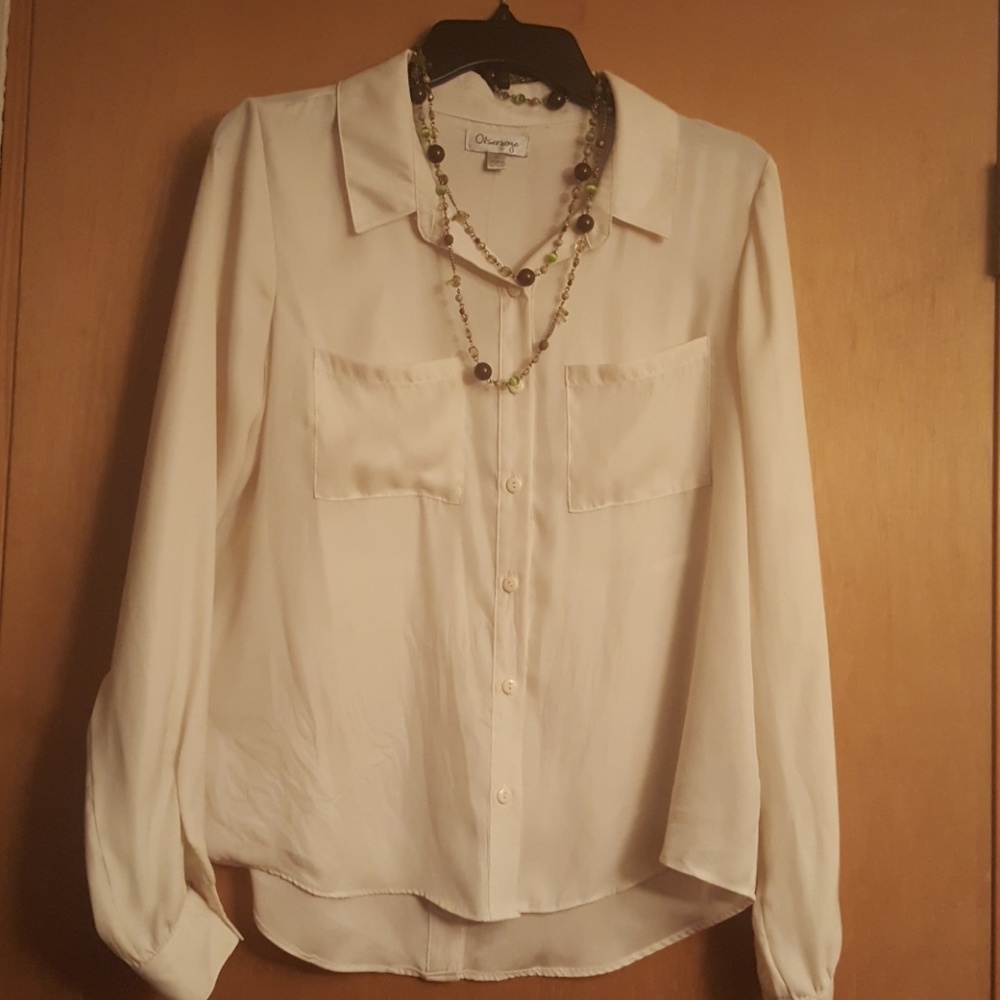 Olsenboye Blouse